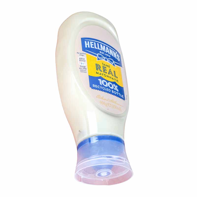 HELLMANN'S Real Mayonnaise TD 430ml – Rich, Creamy & Premium Quality Mayo