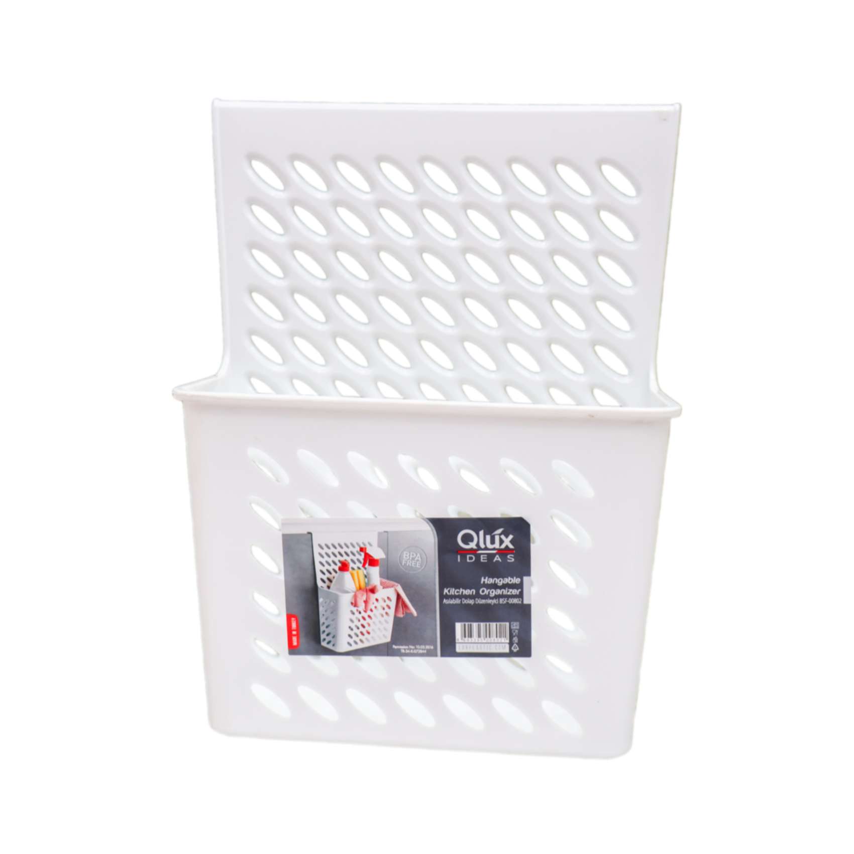 QLUX HANGABLE ORGANIZER L802