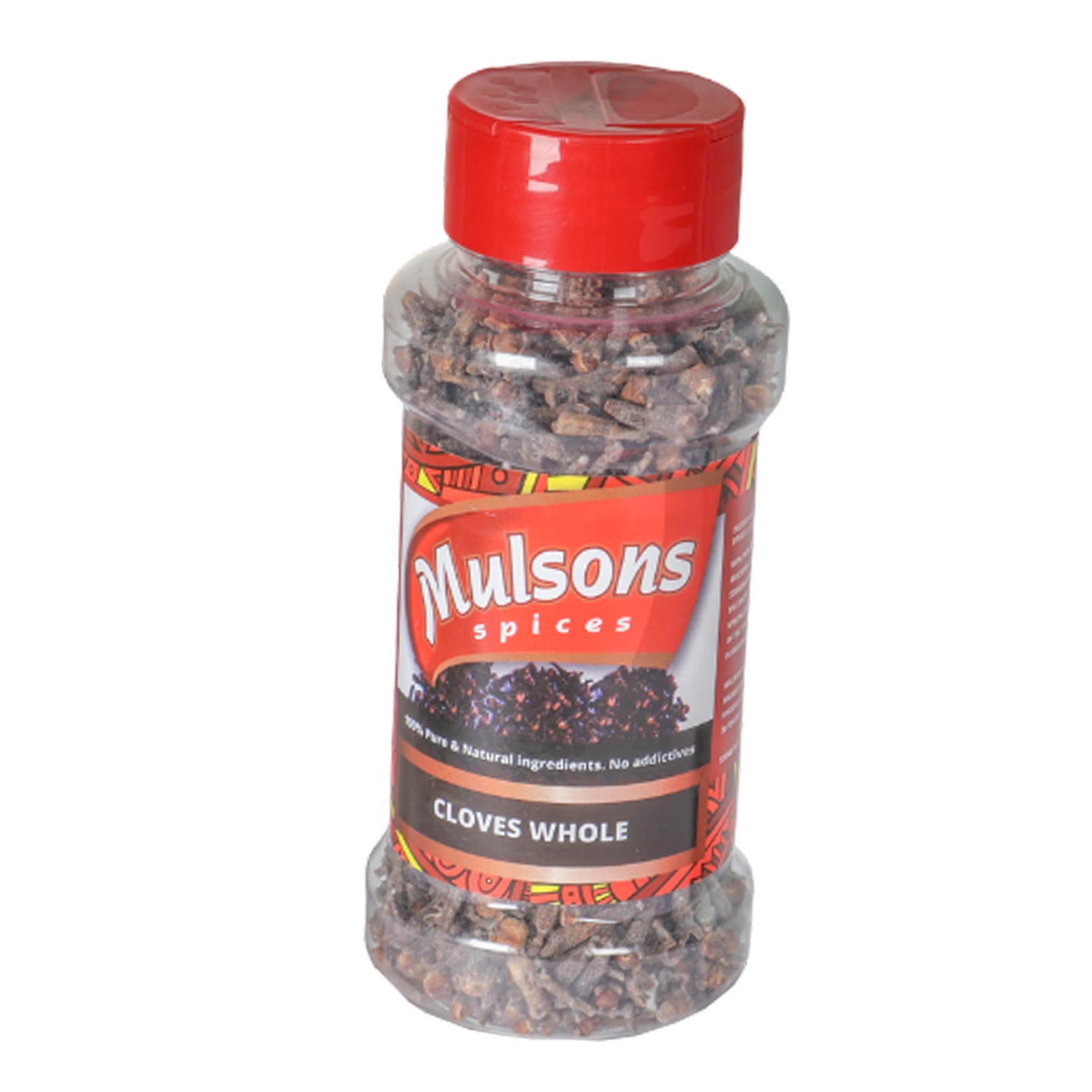 MULSONS CLOVES WHOLE 100G
