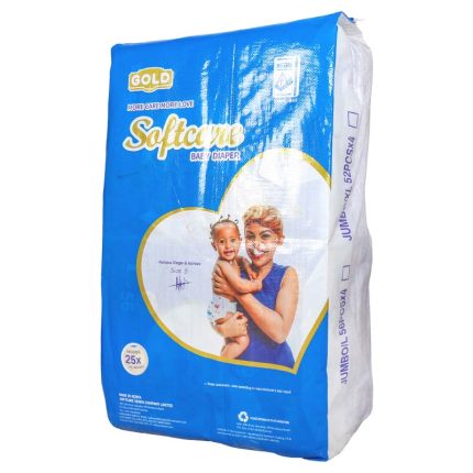 Softcare Gold Jumbo Maxi 56