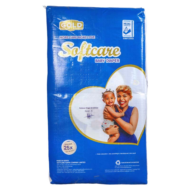 IMG_8796 Softcare Premium Jumbo Gold Midi - Image 1