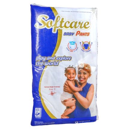 Softcare Pants Highcount Midi 44Pcs