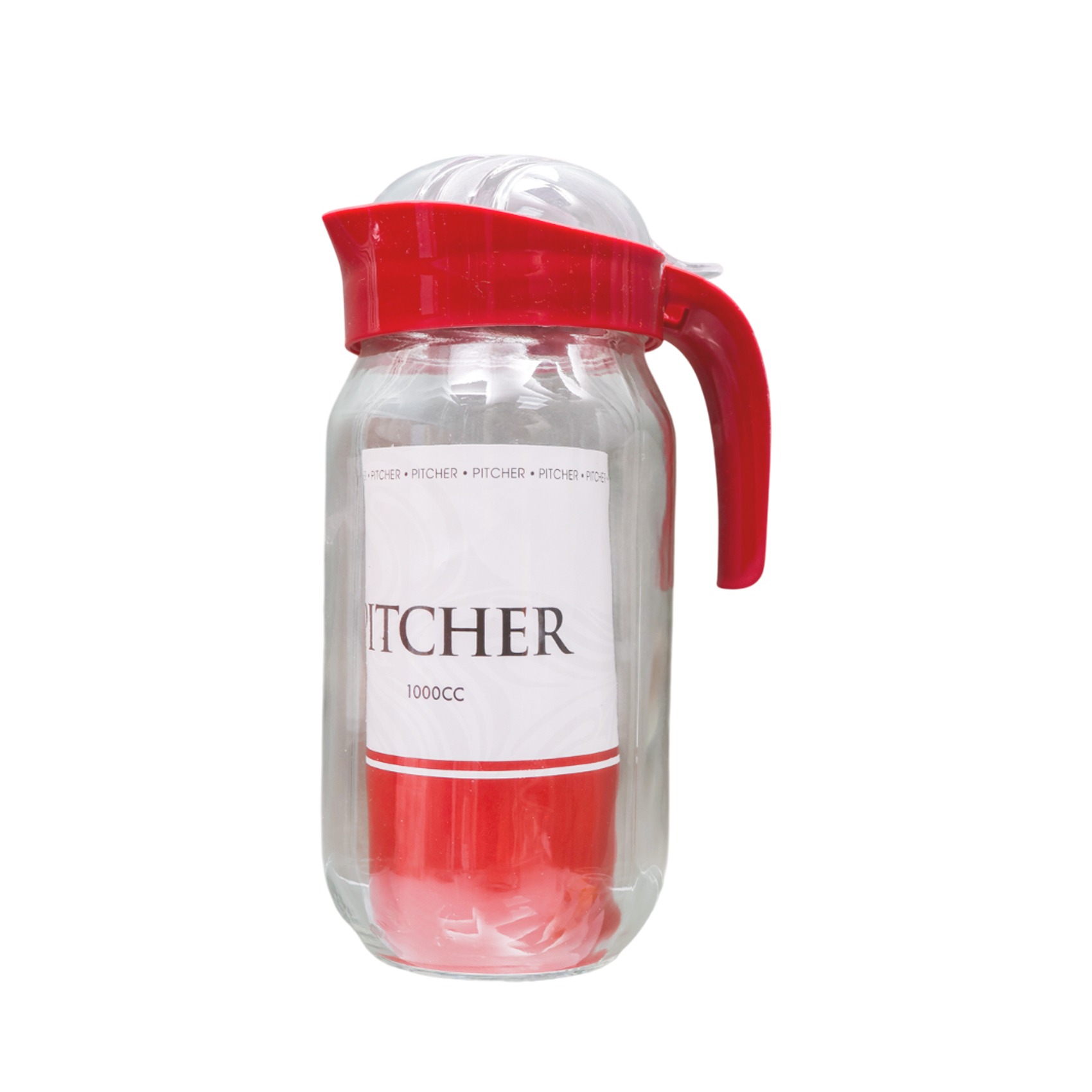 QLUX FIORE PITCHER 1000CC #C-00124