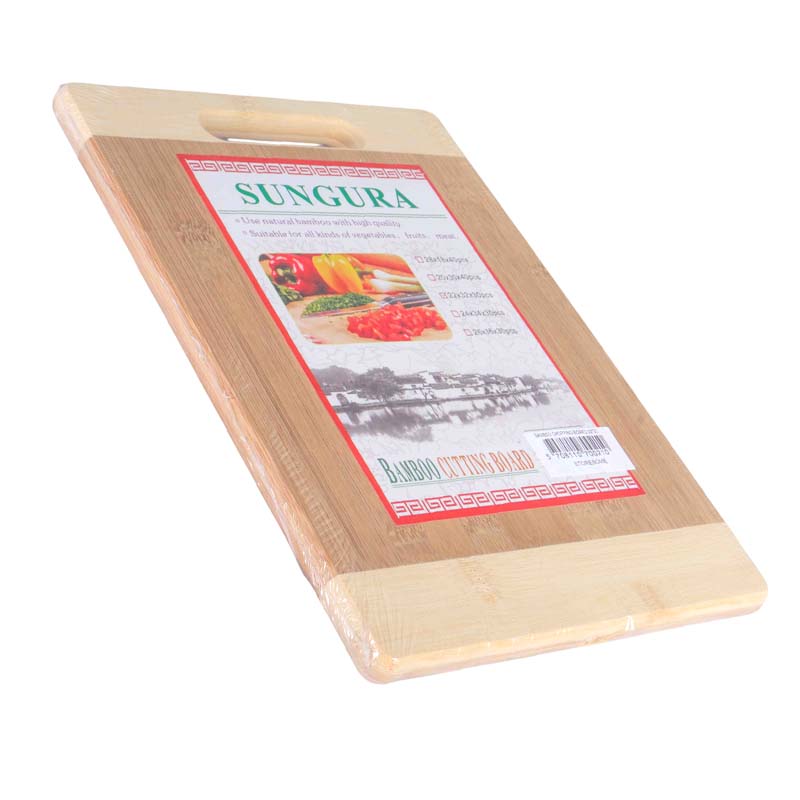 BAMBOO CHOPPING BOARD 22*32