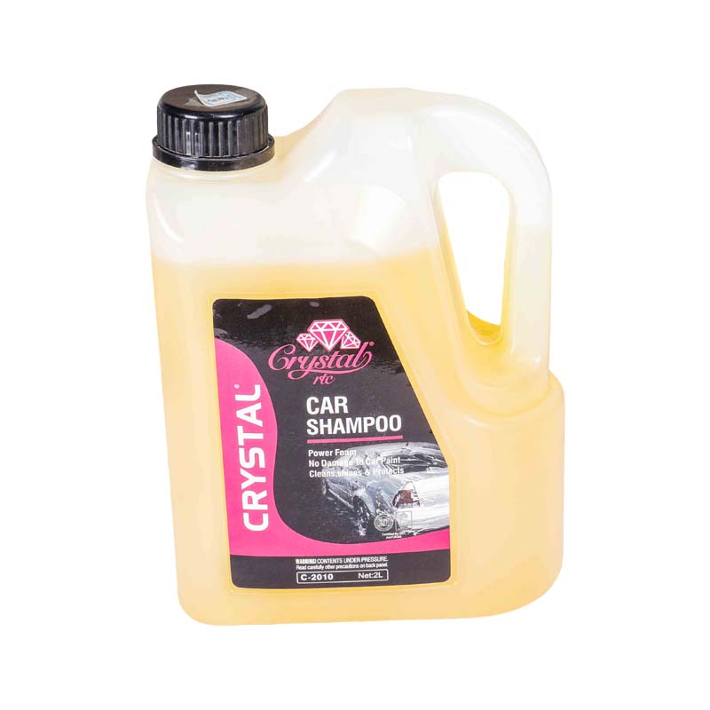 CAR SHAMPOO 2L