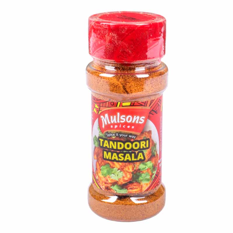Mulsons Tandoori Masala 50g