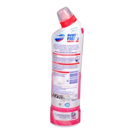 DOMESTOS Toilet Gel Floral Fresh 750ml