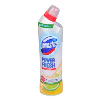 Domestos Toilet Gel Lime Fresh 750ml