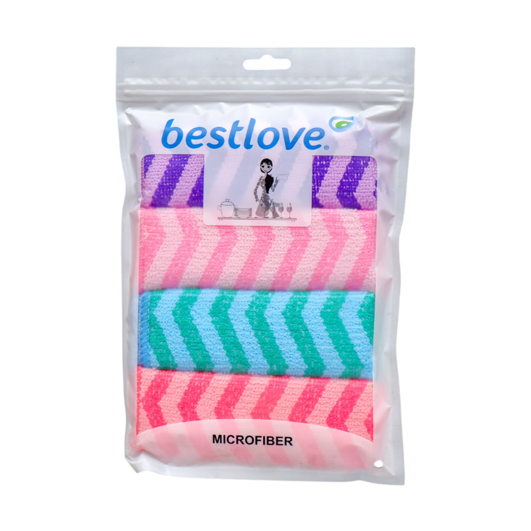 Dish Cloth Hm2-3 40*40 5Pc Set