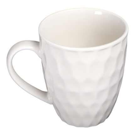 STORESOME Ceramic Mug White #2209 – Premium White Coffee & Tea Mug | Durable, Stylish, Everyday Use