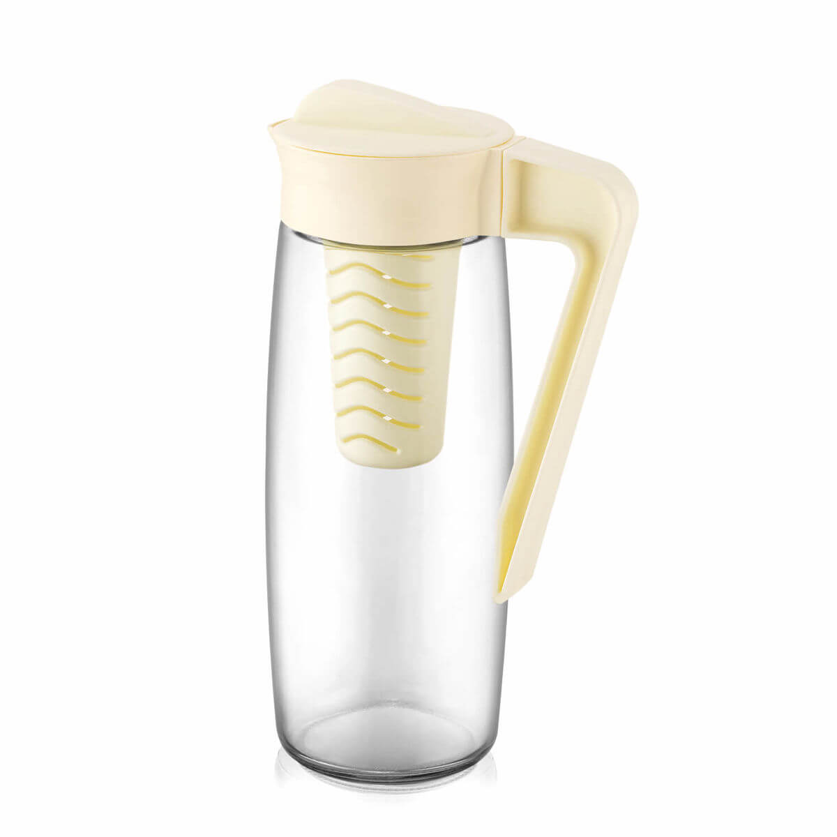 Qlux detox oval pitcher 1600CC #C-00250