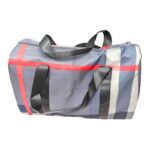 Travel in style and convenience with the STORESOME Travelling Bag 508 Checks, the perfect companion for all your journeys. Whether you are planning a weekend getaway, a business trip, or an international vacation, this premium travel bag combines durability, style, and functionality to meet all your travel needs. Designed with high-quality materials, the STORESOME Travelling Bag 508 Checks guarantees long-lasting performance while keeping your belongings safe. Its durable exterior resists wear and tear, ensuring that your investment lasts for years. The bag is lightweight, making it easy to carry around airports, train stations, or hotel lobbies without compromising on strength. The 508 Checks design adds a touch of sophistication and modernity, making it suitable for both men and women. Its stylish pattern is versatile, matching any outfit or travel scenario, from casual vacations to business trips. Spacious and Organized Interior: The bag features a roomy interior with multiple compartments to keep your items organized. You can store clothes, shoes, gadgets, and accessories neatly, while keeping essentials easily accessible. Special compartments for laptops and tablets ensure your electronics remain protected. Practical Travel Features: Durable Zippers and Handles: Smooth, high-quality zippers provide hassle-free access, while strong handles and adjustable shoulder straps ensure comfortable carrying. Lightweight Design: Perfect for travel, reducing strain on your shoulders and hands. Secure Storage: The bag offers secure pockets for your valuables, passports, and travel documents. Why Choose STORESOME Travelling Bag 508 Checks? Durability – Built from premium materials to withstand rough travel conditions. Lightweight Comfort – Easy to carry, even when packed to the maximum. Stylish Design – The 508 Checks pattern gives a classy and modern look. Ample Storage – Multiple compartments and pockets for all your essentials. Versatile Use – Ideal for both short trips and long-distance travel. Perfect for Every Traveler: From frequent business travelers to holiday explorers, the STORESOME Travelling Bag 508 Checks offers the convenience and style every traveler desires. Its thoughtful design ensures that packing, carrying, and accessing your belongings is effortless, saving you time and reducing travel stress. SEO Focus Keywords for Rank Math: STORESOME Travelling Bag 508 Checks Durable travel bag Lightweight travel luggage Stylish travel bag Travel bag for men and women Weekend travel bag Checked luggage Cabin bag Travel accessories Invest in a travel bag that delivers both style and functionality. The STORESOME Travelling Bag 508 Checks is your ideal travel companion, ensuring convenience, organization, and durability wherever your journey takes you. Make your travel experience smoother, safer, and more stylish with this premium travel bag.