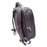 Kings Laptop Backpack #055 Black – Waterproof Business & Travel Backpack with USB Charging Port