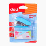 Deli Mini Stapler-Retail Pack - Image 2
