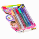 Deli Glitter Glue 12Ml X 6 Colors - Image 2