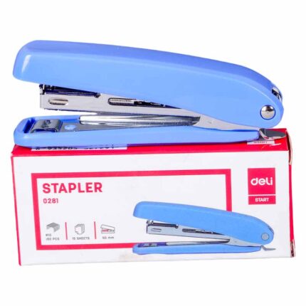 DELI E0281 No.10 Small Stapler