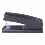 Deli E0425 Stapler - Black - Image 2