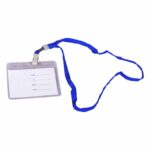 Deli E5756 Pvc Name Badge Horizontal - Image 2