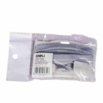 Deli Hard Grey Name Badge Horizntal - Image 2