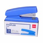 Deli E0425 Stapler - Blue