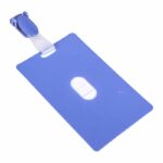 Deli E5743 Hard Name Badge Vertical - Image 2