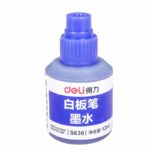 Deli Whiteboard Marking Ink Blue - Image 2