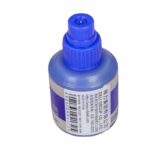 Deli S632Permanent Marking Ink Blue - Image 3