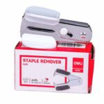 Deli E0231 Staple Remover