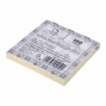 DELI Stickup Notes 3"x3" Yellow