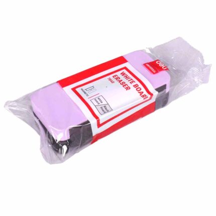 DELI Magnetic Whiteboard & Blackboard Duster