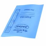 Teepee Executive Spring File - Image 3