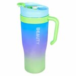 Premium Water Bottle 805H – Leakproof, BPA-Free, Sports & Travel Hydration Bottle
