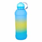 Monush stripped rainbow bottle 1400ml - Image 3