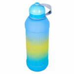 Monush stripped rainbow bottle 1400ml
