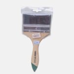 FINLAY 5 Inch Paint Brush – Professional Quality Brush for Smooth Wall, Wood & Metal Painting