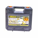 INGCO 20V Lithium-Ion Cordless Drill – Powerful Brushless Electric Drill Driver for Home & Professional Use