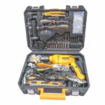 INGCO 101PCS Tool Set HKTHP11021 – Complete Professional Home & Mechanical Hand Tool Kit
