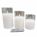 Radical Pack of 3 Scented Candles with REM - Image 2