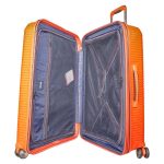 Verage Trolley GM19006W Sunset Orange 19" - Image 3