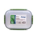 DUNYA 565ML Storage Container #30842 – Airtight, Durable & Multipurpose Kitchen Organizer