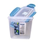 DUNYA 825ML Storage Container #30851 – Airtight & Durable Kitchen Storage Box