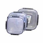 Dunay 3pc Storage Container Set #30828 - Image 2