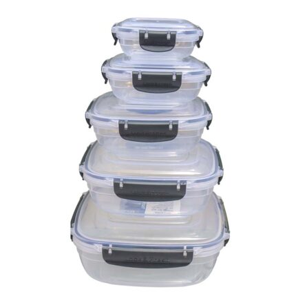 Dunya 5PC Storage Containers Set #30829