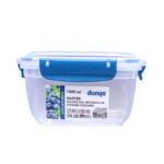 DUNYA 1000ML Storage Container #30862 – Airtight Food Storage Box for Kitchen & Home Organization