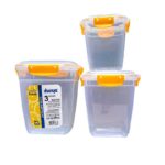 Dunya 3pc Storage Containers Set #30838 - Image 2