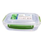 DUNYA 1675ML Airtight Storage Container #30844 – BPA-Free Food Storage Box for Kitchen & Pantry