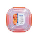 Dunya 4pc Storage Container Set #30827 - Image 4