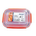 Dunya 4pc Storage Containers Set ST#30847 - Image 3