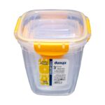 Dunya 3pc Set #30836 Storage Containers - Image 4