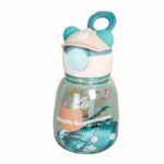 Introducing the MONUSH Water Bottle for Kids – 700ML, the perfect hydration companion for your little ones. Designed with safety, durability, and convenience in mind, this water bottle ensures your child stays refreshed at school, sports, or outdoor activities. Safe and BPA-Free: The MONUSH Kids Water Bottle is made from high-quality, BPA-free materials, making it completely safe for daily use. Parents can rest easy knowing their children are drinking from a bottle free from harmful chemicals. Leakproof Design: No more spills or messy bags! This 700ML water bottle features a secure, leakproof lid that prevents water from dripping, making it ideal for school backpacks, picnic bags, or sports kits. Your child can toss it around without worrying about leaks. Durable and Kid-Friendly: Kids can be rough on their belongings, but the MONUSH Water Bottle is built to last. Its sturdy construction withstands everyday wear and tear, ensuring long-lasting use. The lightweight design makes it easy for children to carry, while the ergonomic shape fits comfortably in little hands. Perfect Size – 700ML: With a 700ML capacity, this bottle provides ample hydration for your child throughout the day. Whether it’s for a full day at school, an after-school sports session, or a weekend adventure, the MONUSH Water Bottle ensures your child never runs out of water. Easy to Clean: Hygiene is important, and this water bottle is designed for easy cleaning. The wide mouth opening allows for quick washing and easy addition of ice cubes or fruit slices. It’s compatible with most bottle brushes and dishwasher safe for effortless maintenance. Versatile and Stylish: Available in fun colors and designs, the MONUSH Water Bottle makes hydration exciting for kids. Its sleek and modern look appeals to children of all ages while being practical for parents. Whether it’s school, playground, or travel, this bottle suits every occasion. Eco-Friendly and Reusable: Say goodbye to single-use plastic bottles. The MONUSH Kids Water Bottle is reusable, reducing plastic waste and promoting an eco-friendly lifestyle. Teach your children the importance of caring for the environment while keeping them hydrated. Ideal for Every Occasion: From school lunches to sports practice, outdoor trips, or family picnics, this water bottle is a reliable companion. Lightweight, portable, and durable, it fits into backpacks, lunchboxes, and cup holders, making it perfect for busy families. Why Choose MONUSH Kids Water Bottle 700ML? Safe: BPA-free and non-toxic materials Spill-Proof: Leakproof lid ensures no mess Durable: Built to withstand rough handling Portable: Lightweight and easy for kids to carry Eco-Friendly: Reusable and environmentally conscious Large Capacity: 700ML keeps kids hydrated all day Easy to Clean: Wide mouth for effortless washing Invest in your child’s health and hydration with the MONUSH Water Bottle for Kids 700ML. Perfect for daily use, this bottle combines practicality, safety, and style, making it the ideal choice for parents who want the best for their children. Make hydration fun, safe, and eco-friendly – choose MONUSH today!